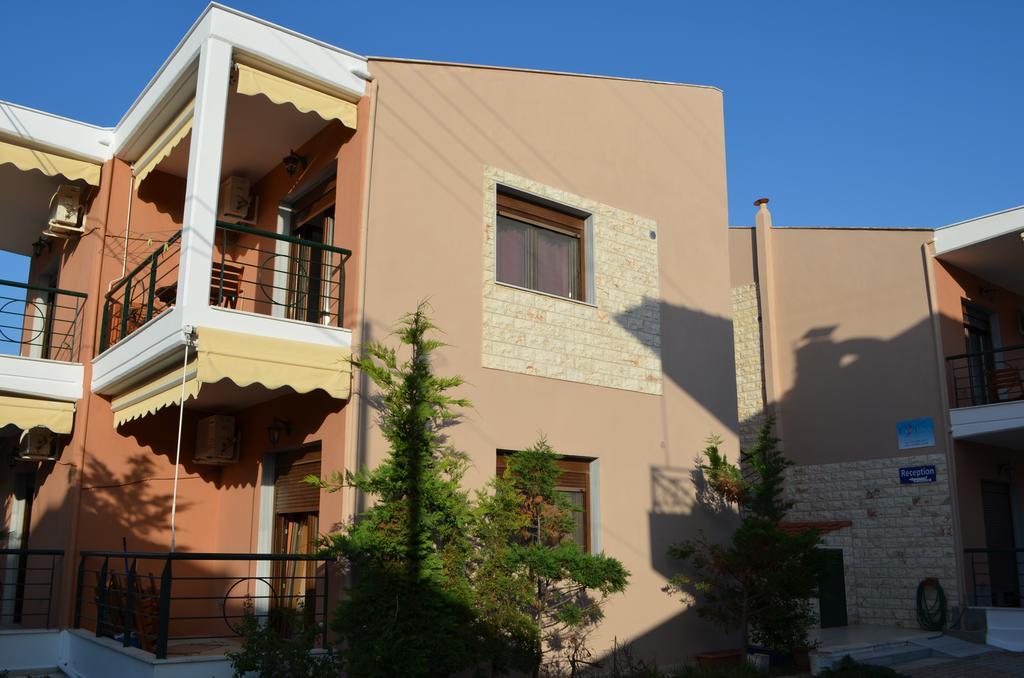 Villa Maria 2 토로니 외부 사진