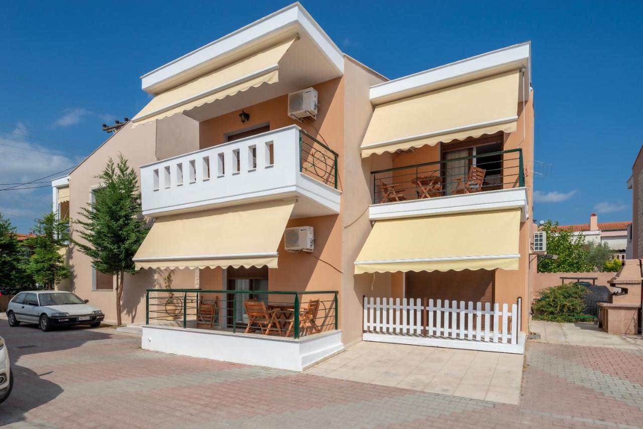 Villa Maria 2 토로니 외부 사진