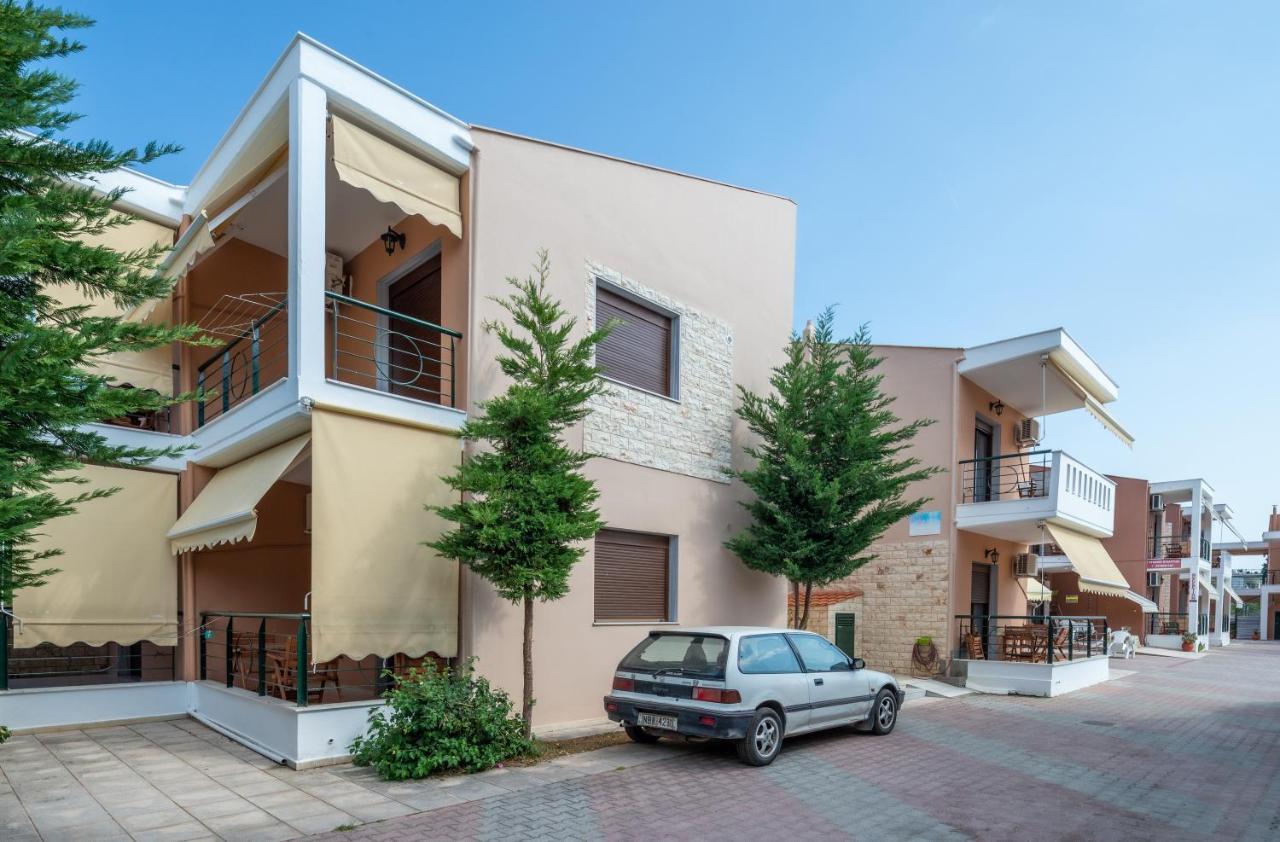 Villa Maria 2 토로니 외부 사진